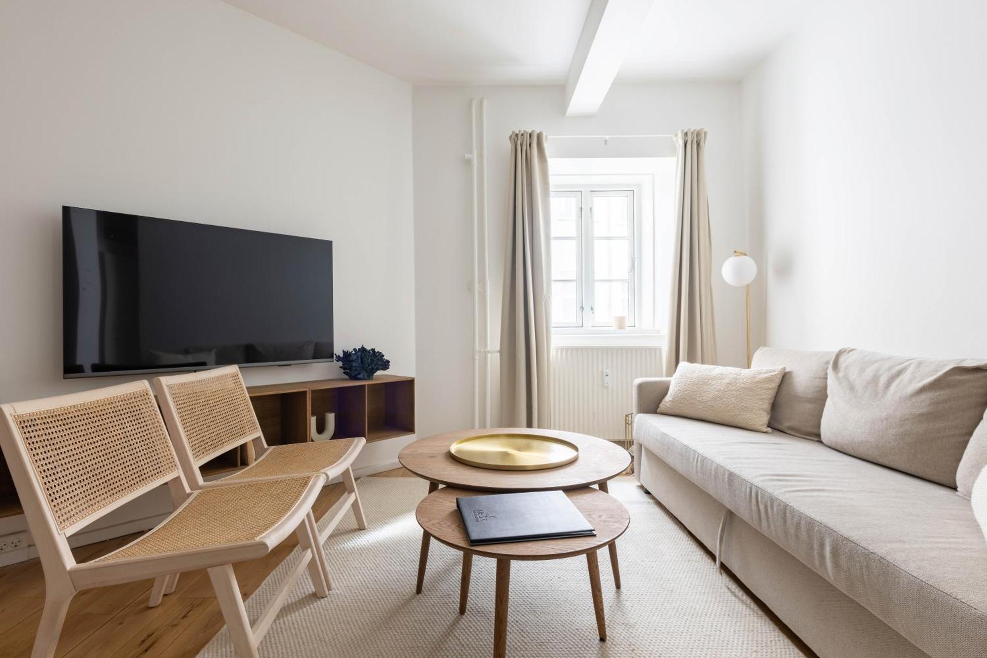Stylish Apartments In Cph City Copenhagen Exterior photo