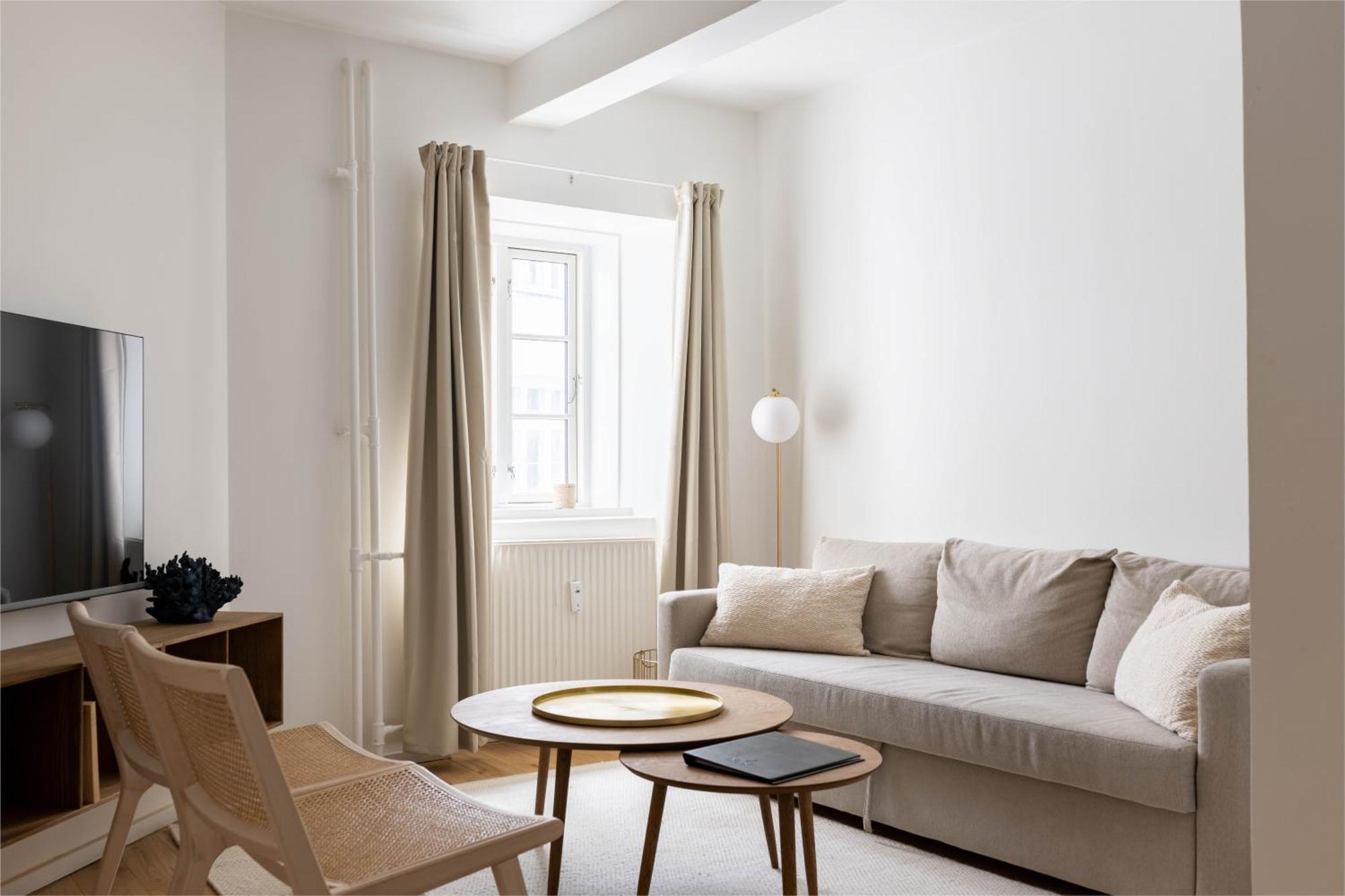 Stylish Apartments In Cph City Copenhagen Exterior photo