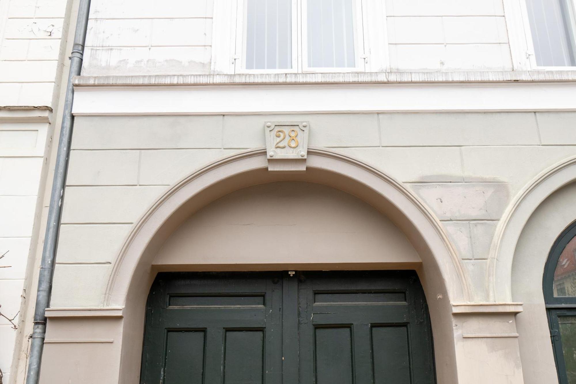 Stylish Apartments In Cph City Copenhagen Exterior photo