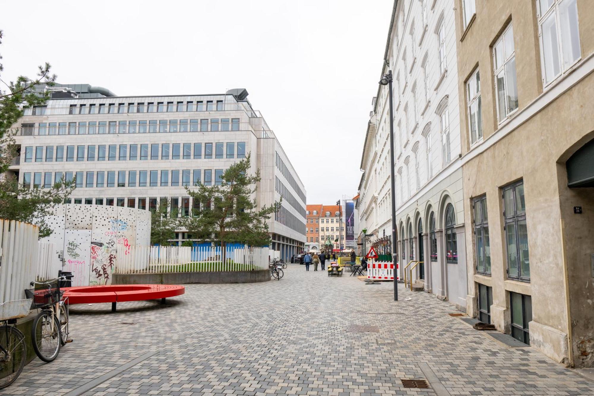 Stylish Apartments In Cph City Copenhagen Exterior photo