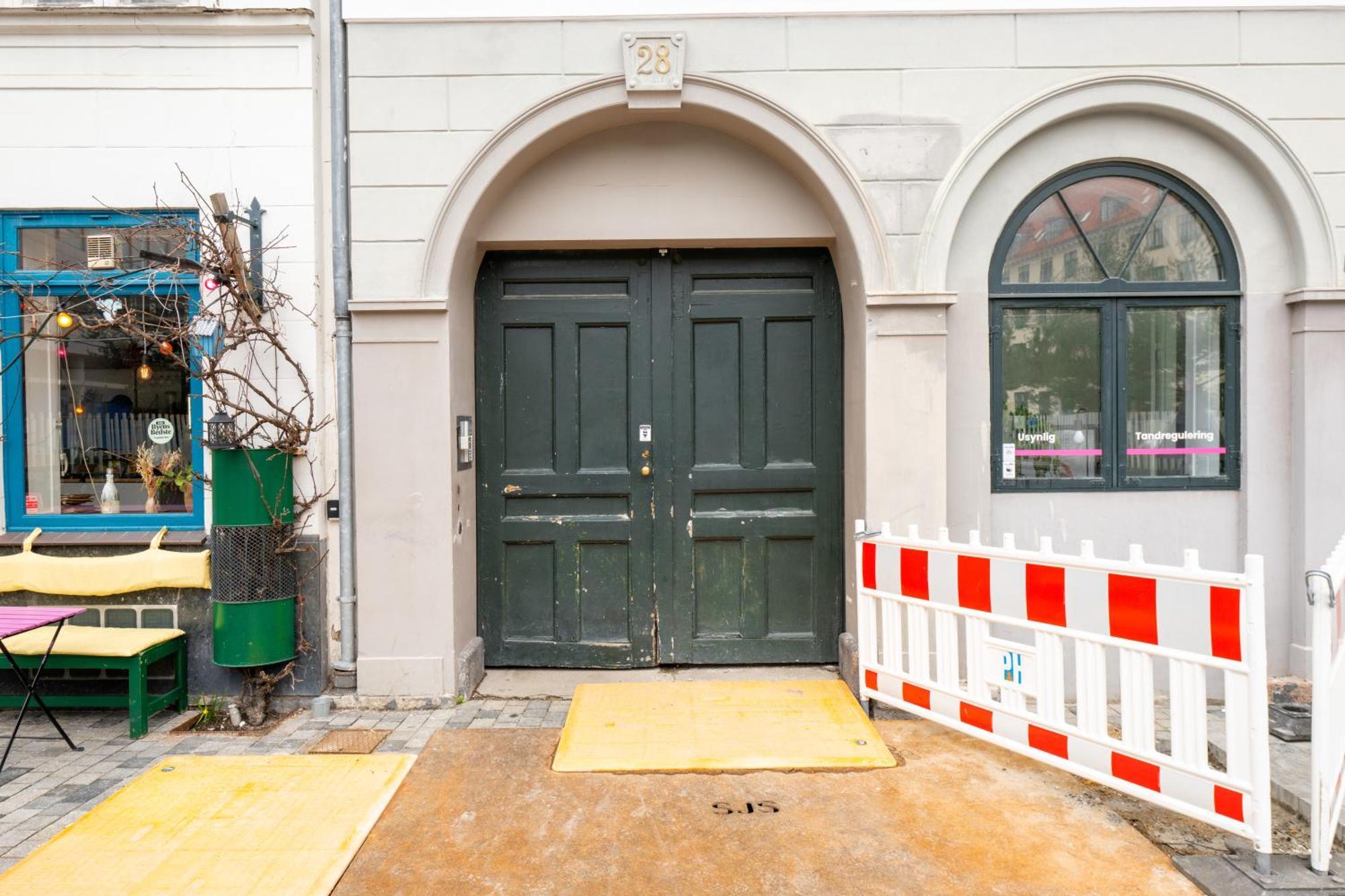 Stylish Apartments In Cph City Copenhagen Exterior photo