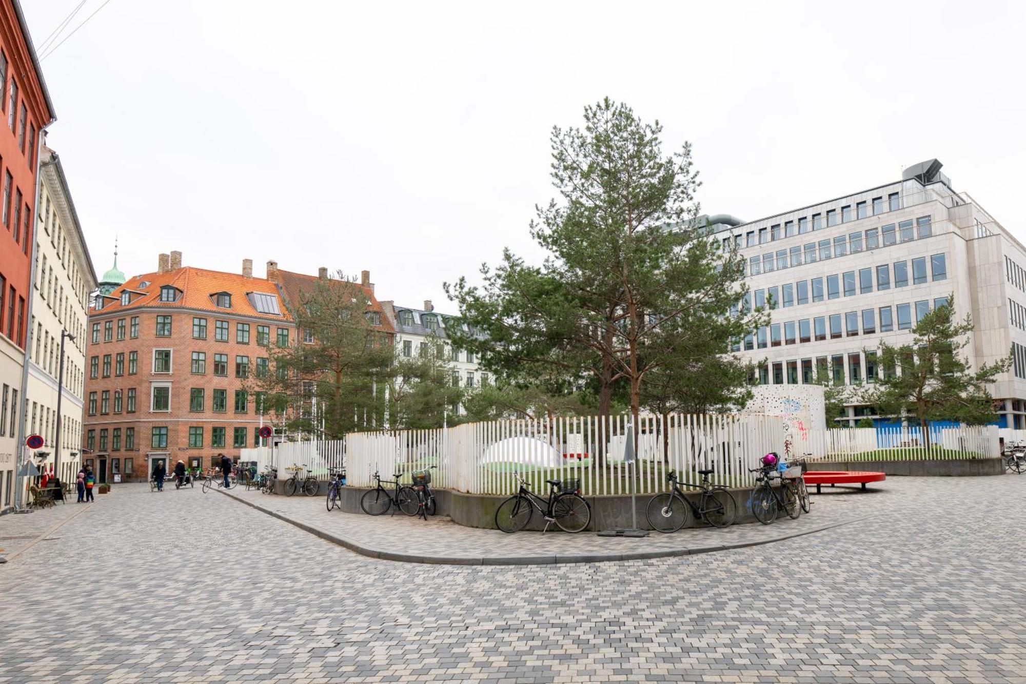 Stylish Apartments In Cph City Copenhagen Exterior photo