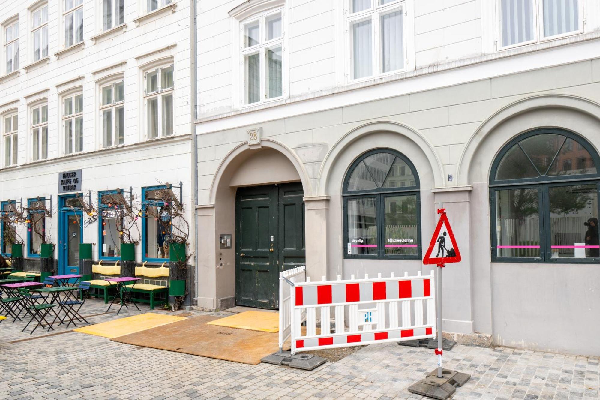 Stylish Apartments In Cph City Copenhagen Exterior photo