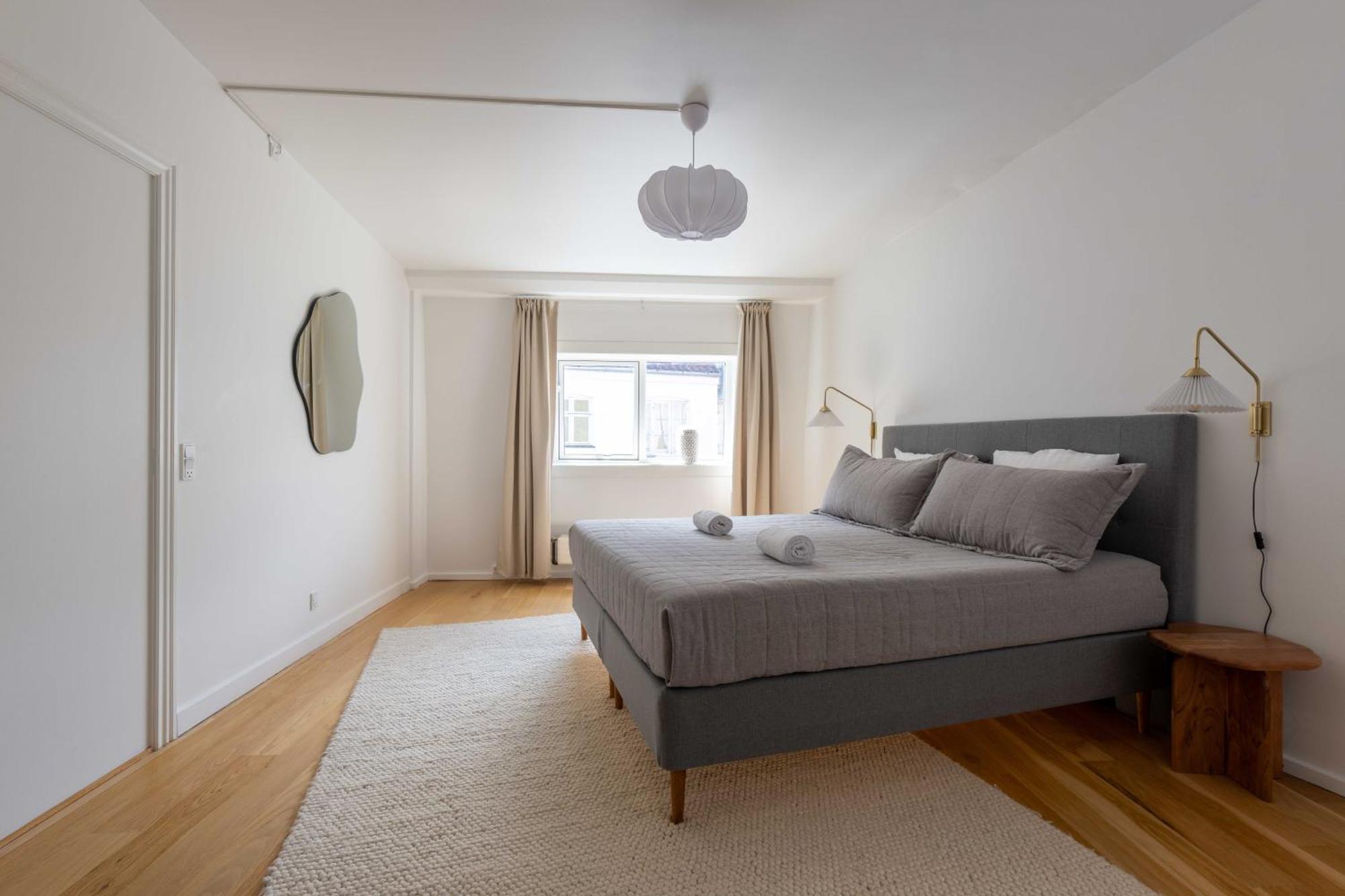Stylish Apartments In Cph City Copenhagen Exterior photo