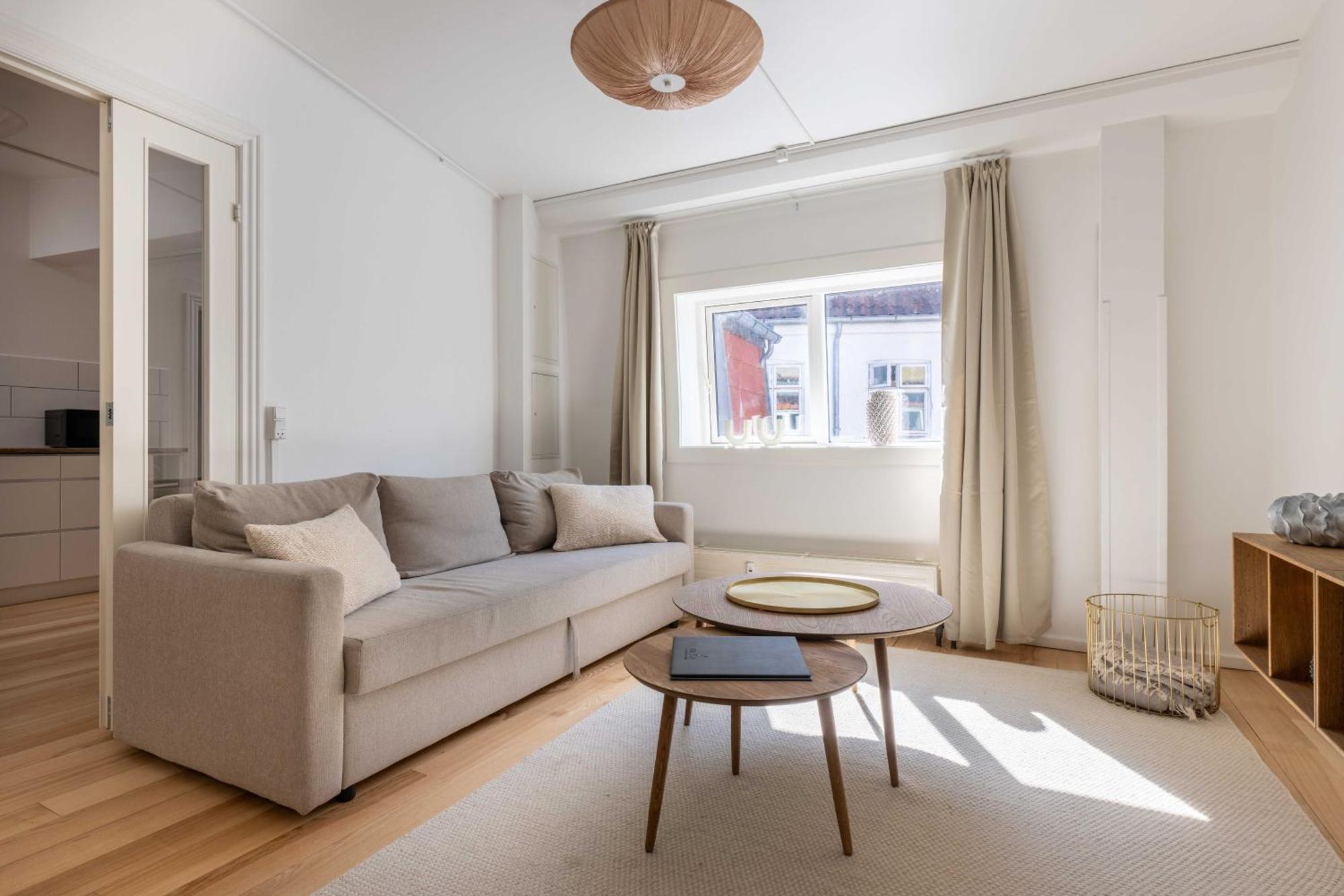 Stylish Apartments In Cph City Copenhagen Exterior photo