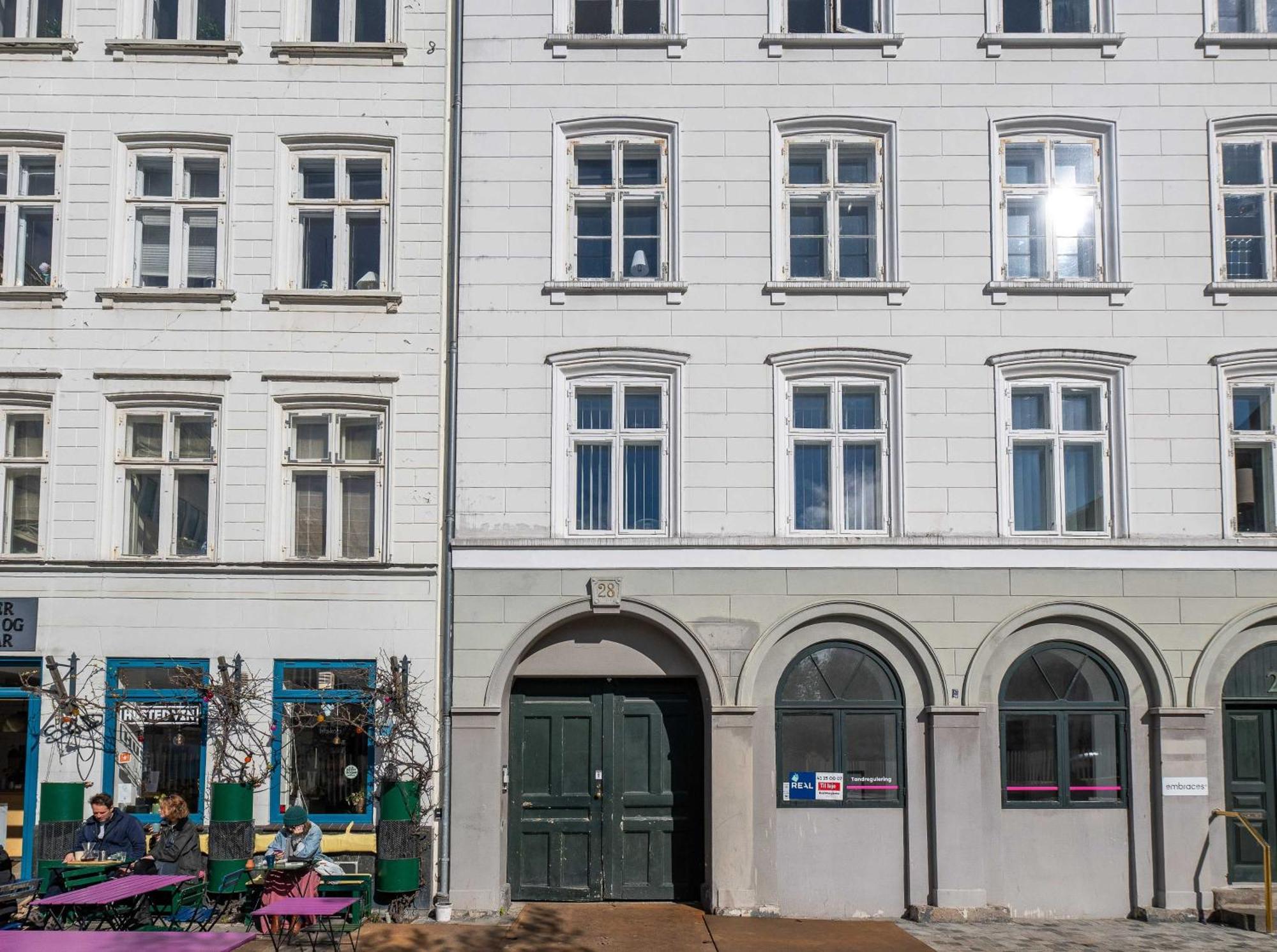 Stylish Apartments In Cph City Copenhagen Exterior photo