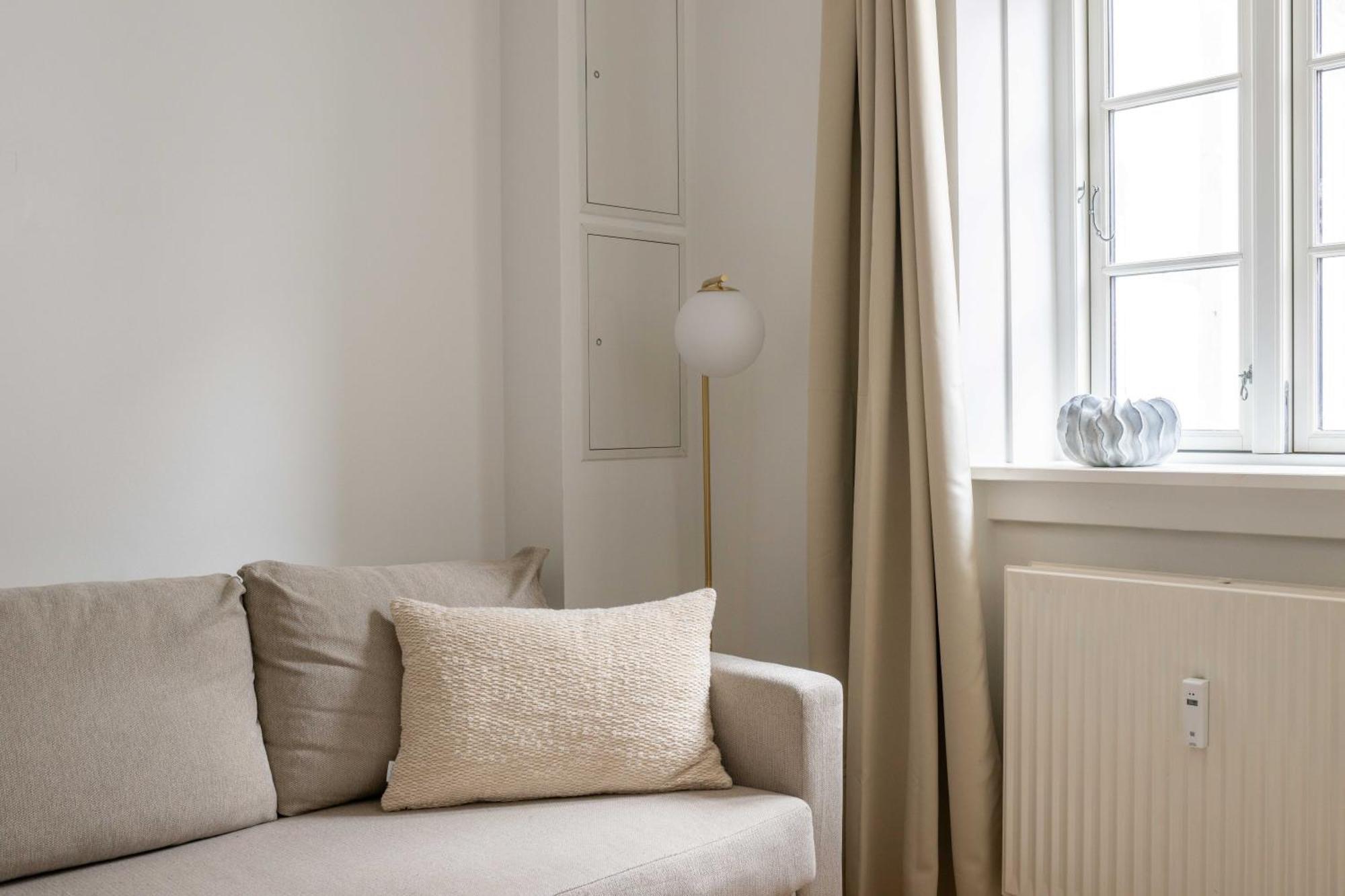 Stylish Apartments In Cph City Copenhagen Exterior photo