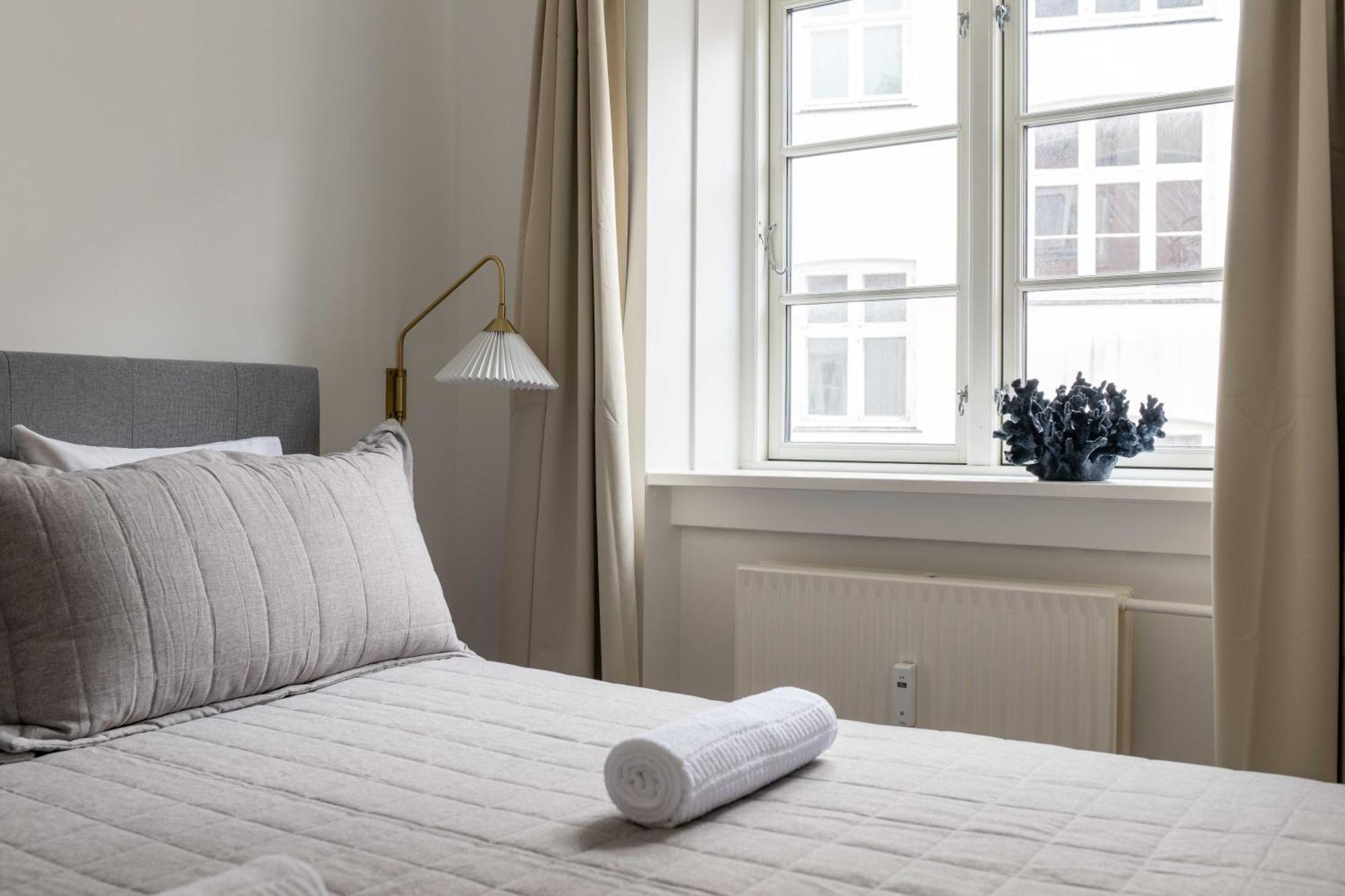 Stylish Apartments In Cph City Copenhagen Exterior photo