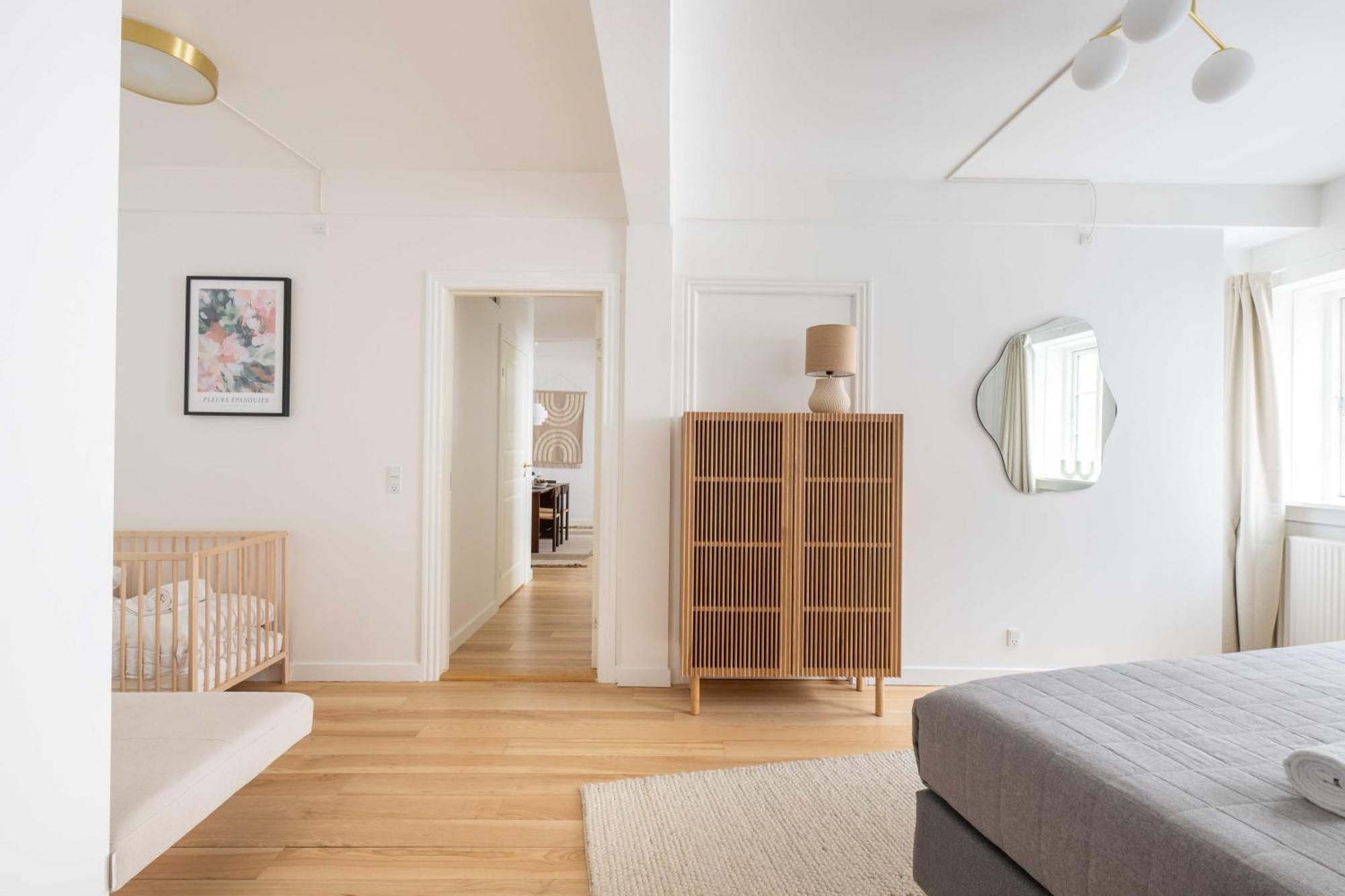 Stylish Apartments In Cph City Copenhagen Exterior photo