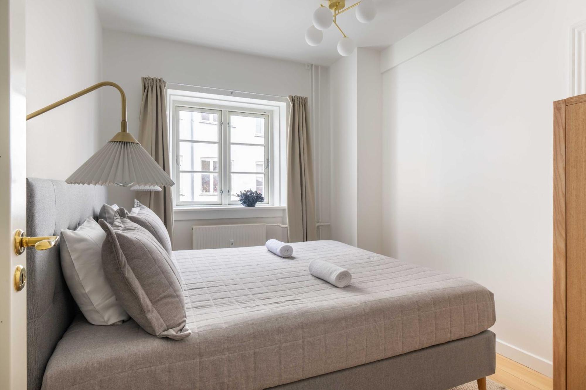 Stylish Apartments In Cph City Copenhagen Exterior photo