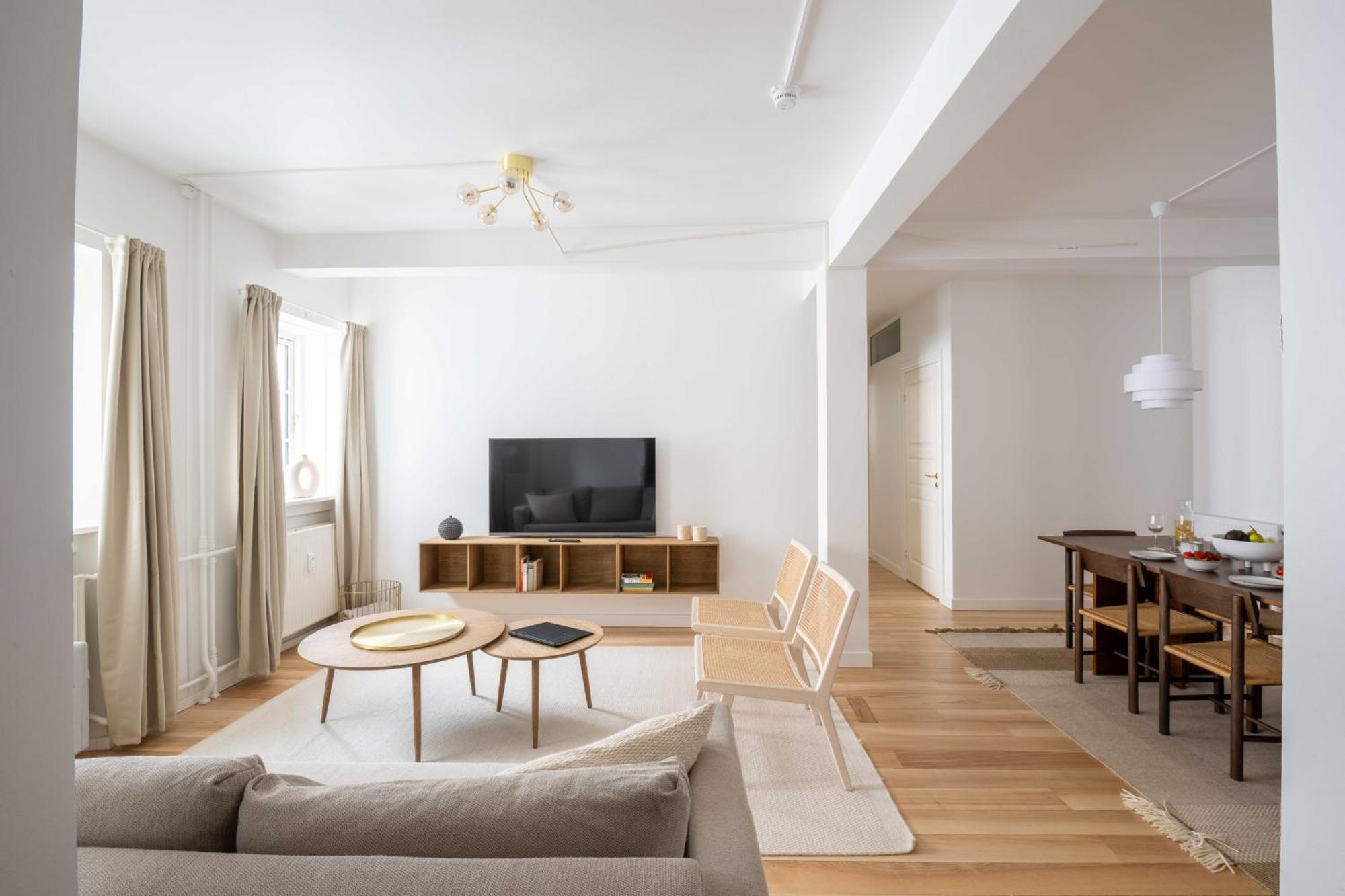 Stylish Apartments In Cph City Copenhagen Exterior photo