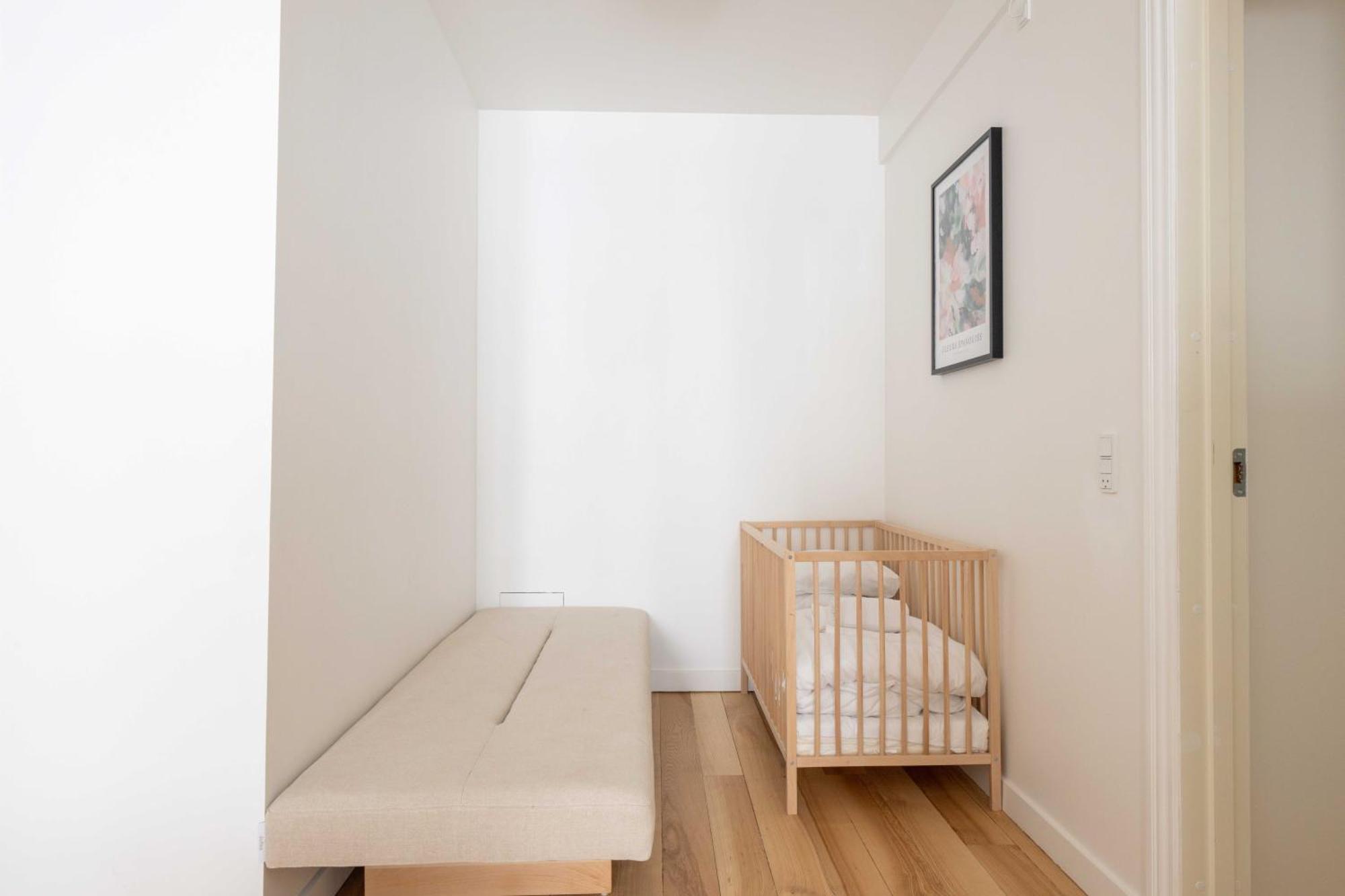 Stylish Apartments In Cph City Copenhagen Exterior photo