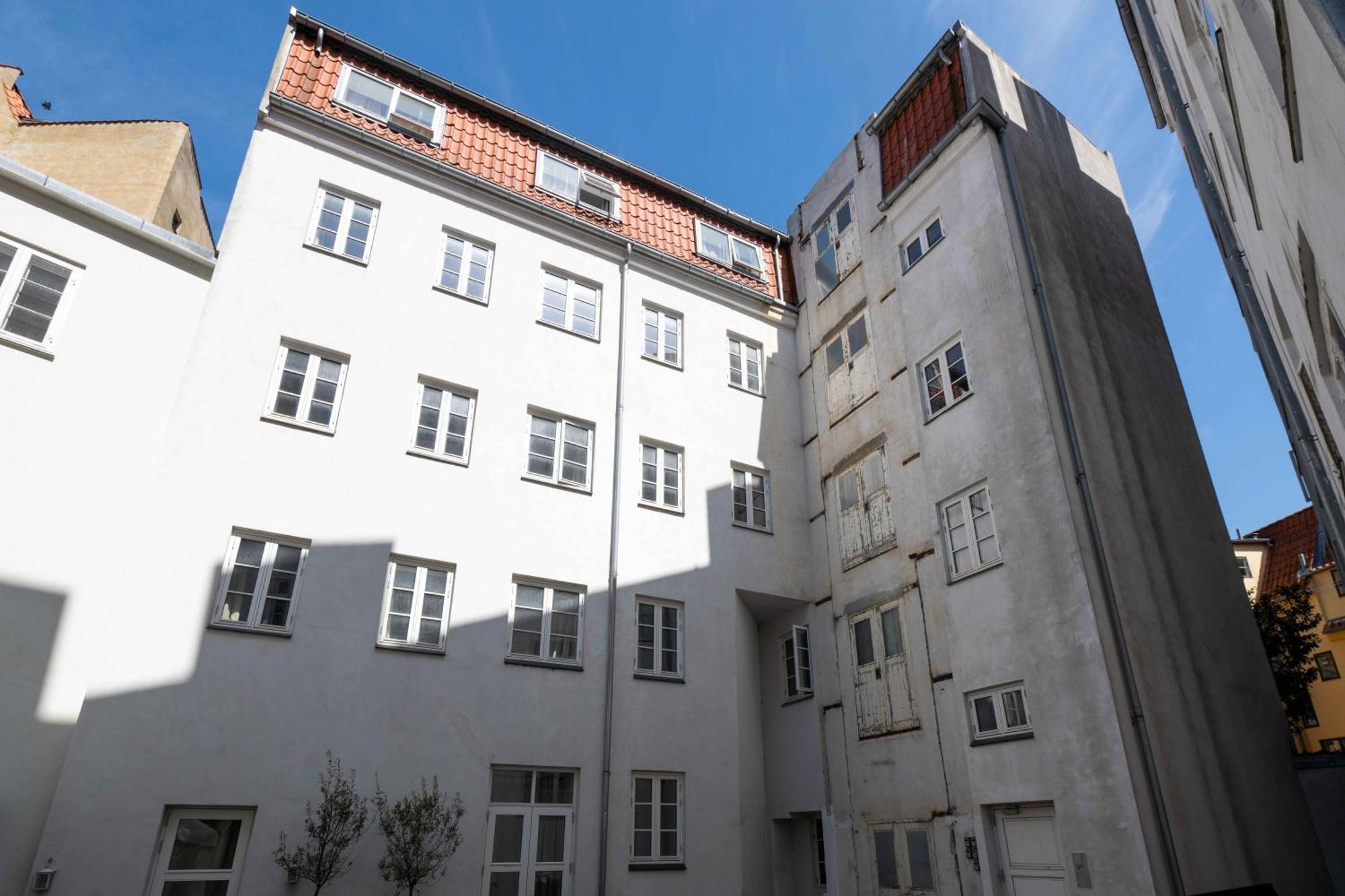 Stylish Apartments In Cph City Copenhagen Exterior photo