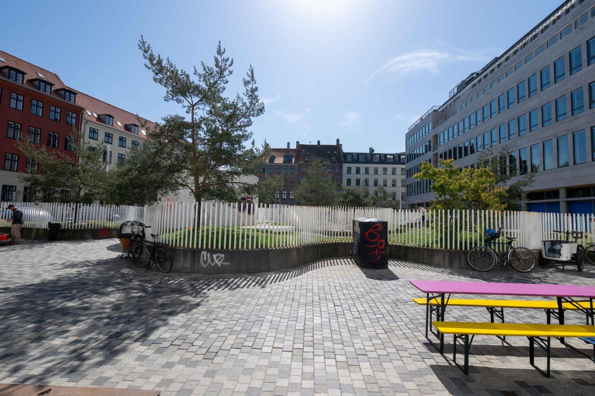 Stylish Apartments In Cph City Copenhagen Exterior photo