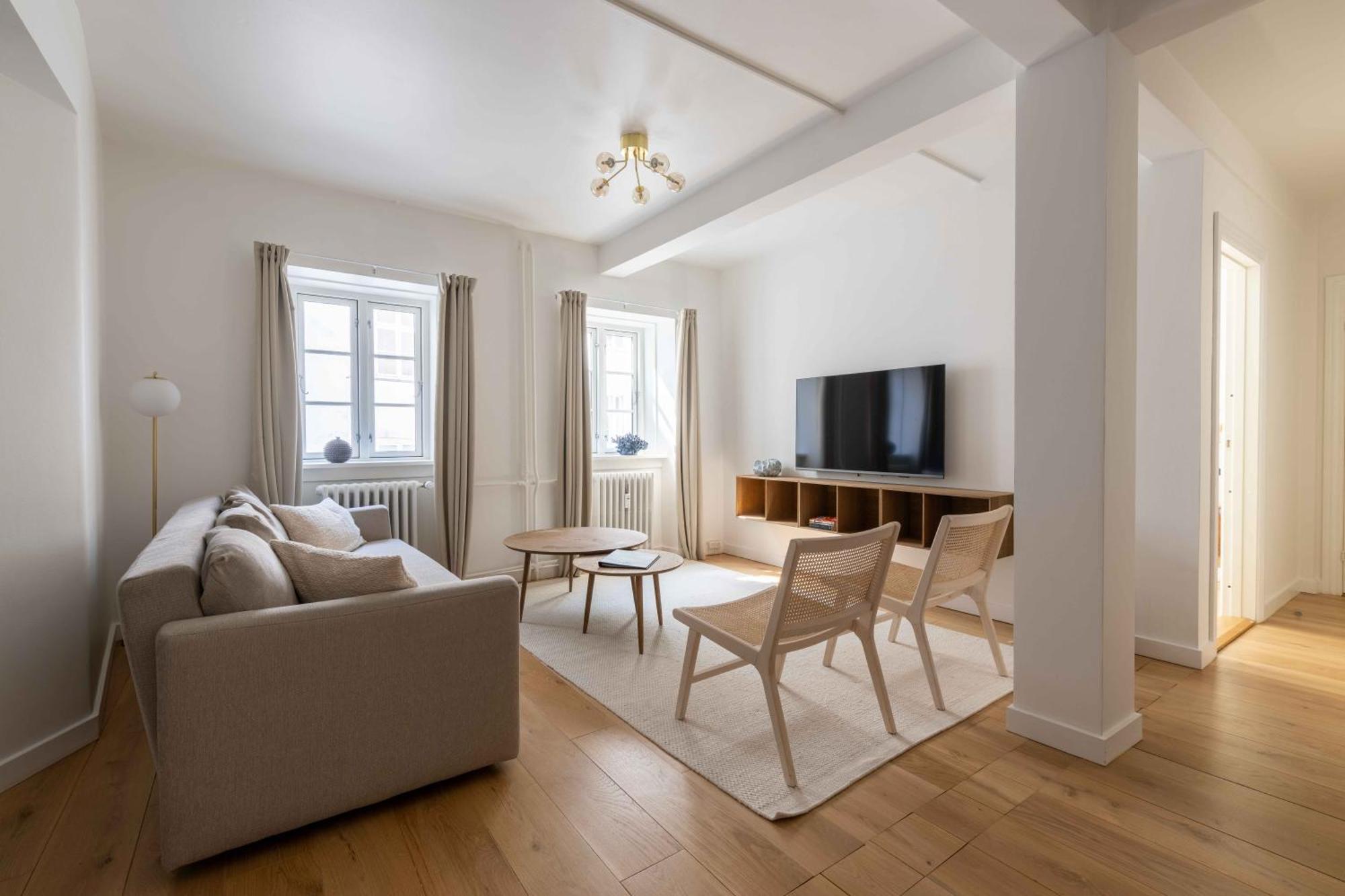 Stylish Apartments In Cph City Copenhagen Exterior photo