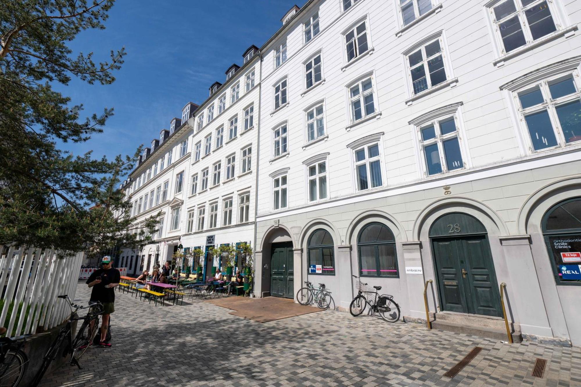 Stylish Apartments In Cph City Copenhagen Exterior photo